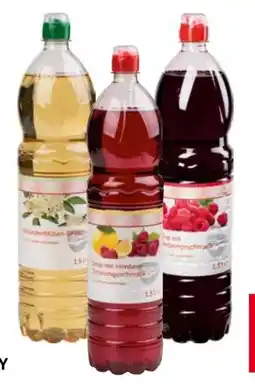 Transgourmet Economy Sirup Angebot