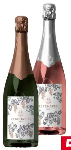 Transgourmet Rebenspiel Sekt Angebot