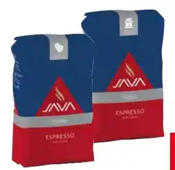 Transgourmet Java Classic Espresso Angebot