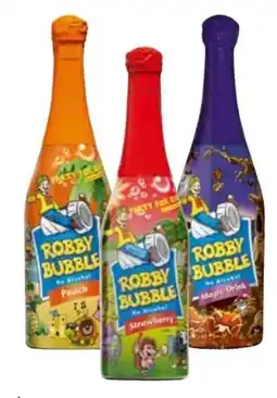Transgourmet Robby Bubble Kindersekt Angebot