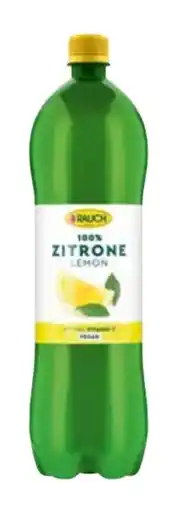 Transgourmet Rauch Zitronensaft Angebot