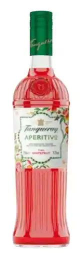 Transgourmet Tanqueray Aperitivo Pink Grapefruit Angebot