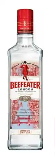 Transgourmet Beefeater London Dry Gin Angebot