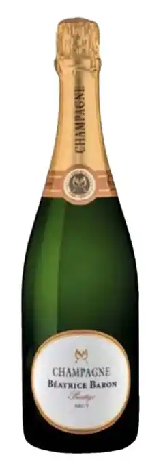 Baron Albert Champagner Beatrice