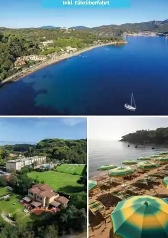 Hofer Reisen Elba-Capoliveri Italien Angebot