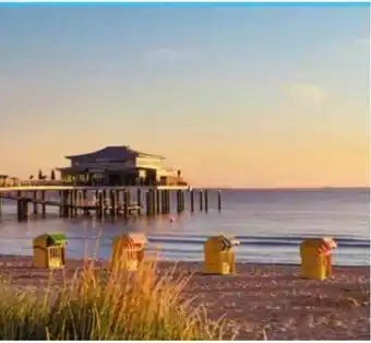 Hofer Reisen Deutschland Ostsee Timmendorfer Strand Angebot