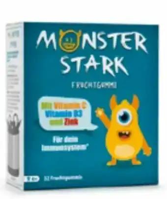Hofer Fruchtgummi Monster Stark Angebot