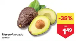 MPreis Riesen-Avocado Angebot