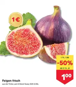 MPreis Feigen frisch Angebot