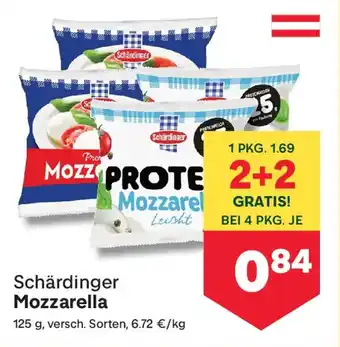 Schärdinger Mozzarella
