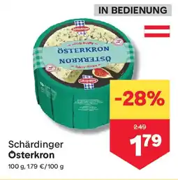 MPreis Schärdinger Österkron Angebot