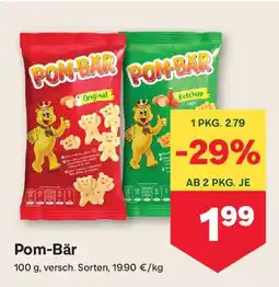 MPreis Pom-Bär Angebot