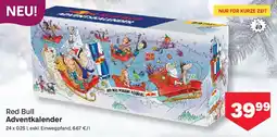 MPreis Red Bull Adventkalender Angebot