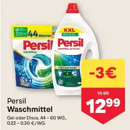 MPreis Persil Waschmittel Angebot