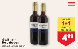 MPreis Gsellmann Heideboden Angebot