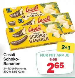 MPreis Casali Schoko-Bananen Angebot