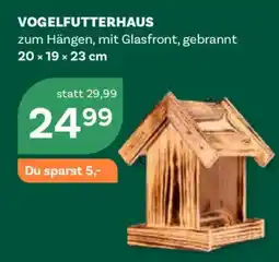 Bellaflora Vogelfutterhaus Angebot