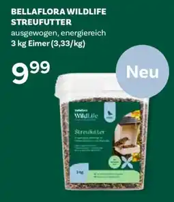 Bellaflora Bellaflora Wildlife Streufutter Angebot