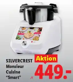 Lidl Silvercrest Monsieur Cuisine Smart Angebot