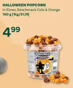 Bellaflora Boomza! Popcorn Halloween Angebot
