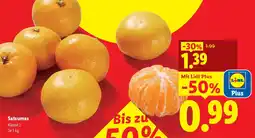 Lidl Satsumas Angebot