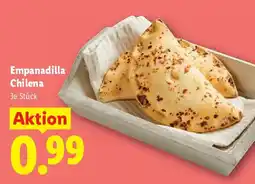 Lidl Empanadilla Chilena Angebot