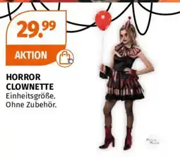 Müller Horror Clownette Angebot