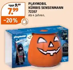 Müller Playmobil Kürbis Sensenmann Angebot