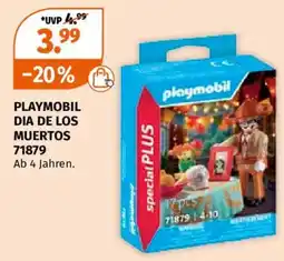 Müller Playmobil Día de los Muertos Angebot