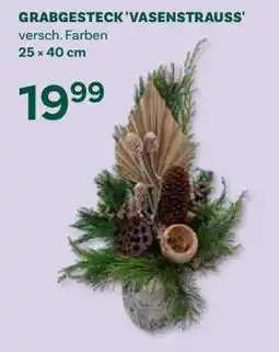 Bellaflora Grabgesteck 'Vasenstrauss' Angebot