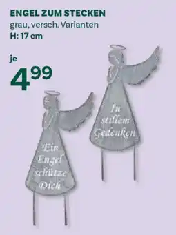 Bellaflora Engel zum Stecken Angebot