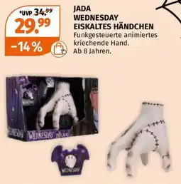 Müller Jada Wednesday Eiskaltes Händchen Angebot