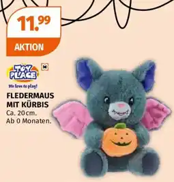 Müller Fledermaus mit Kürbis Angebot