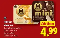 Lidl ESKIMO Magnum Angebot