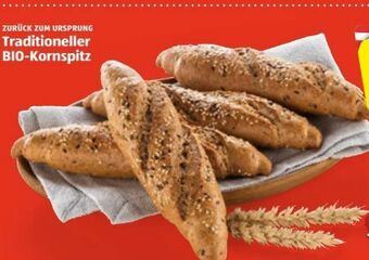 Hofer Bio-Kornspitz Angebot