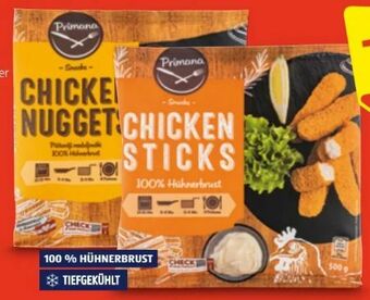 Hofer Chicken Nuggets Angebot