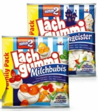 Hofer Nimm2 Lachgummi Angebot