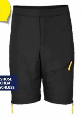 Hofer Herren Nordic-Touren-Short Angebot