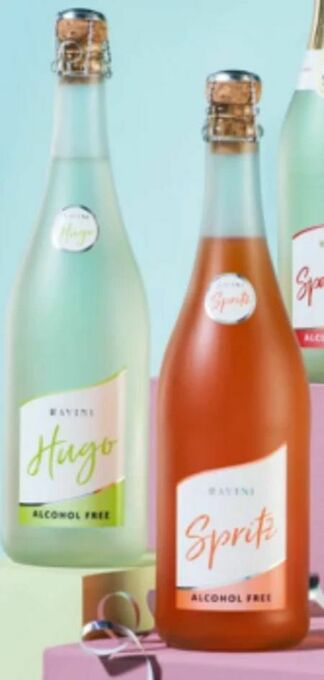 Hofer Alkoholfreier Sekt Angebot