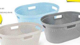 Hofer Wäschekorb Angebot