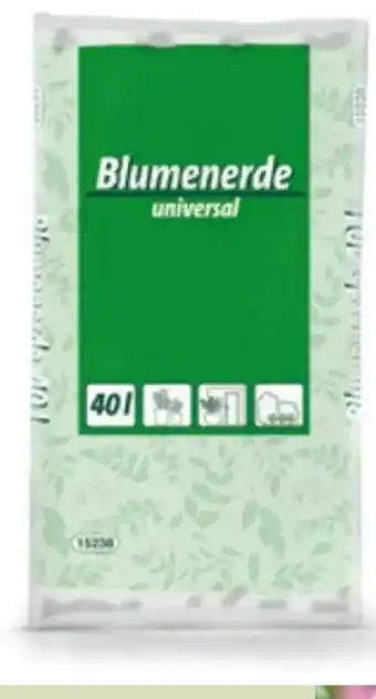 Hofer Blumenerde Angebot