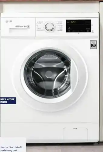 Hofer Waschmaschine F14WM8KGE Angebot
