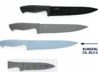 Hofer Küchenmesser Angebot