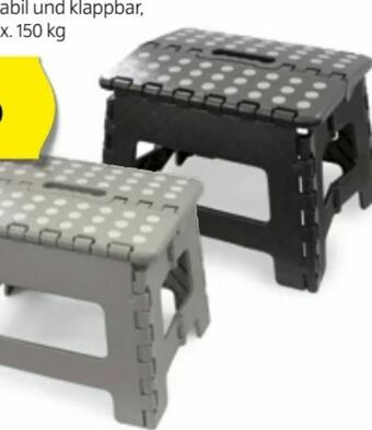 Hofer Klapptritt Angebot