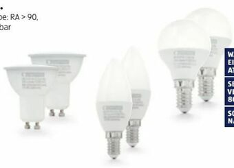 Hofer LED-Leuchtmittel Angebot