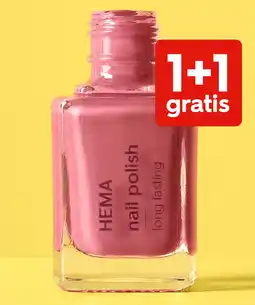 HEMA HEMA nail polish Angebot