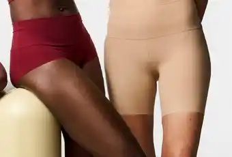 Smoothing bikershort