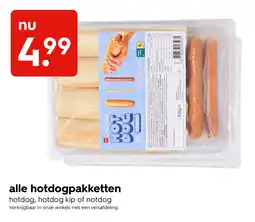 HEMA Hot Dog Kit Angebot