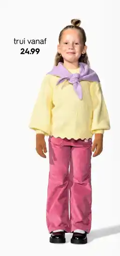 HEMA trui vanaf Angebot