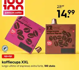 HEMA koffiecups XXL Angebot